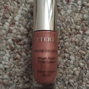 By Terry Sheer Liquid blush in 3 Amber Rose